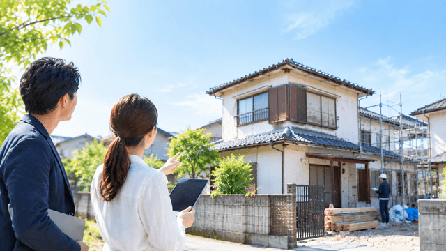 中古住宅市場は「まだ入り口」。伸び続ける買取再販市場の実態