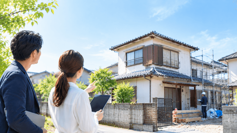 中古住宅市場は「まだ入り口」。伸び続ける買取再販市場の実態