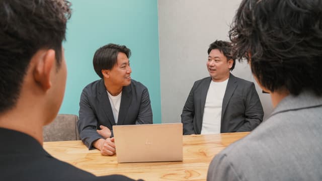 直営店から物件王に異動して、これから目指す姿