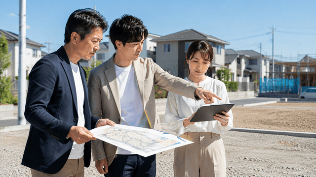 着工数が伸びた今こそ問われる、土地を見る目と数字を読む目