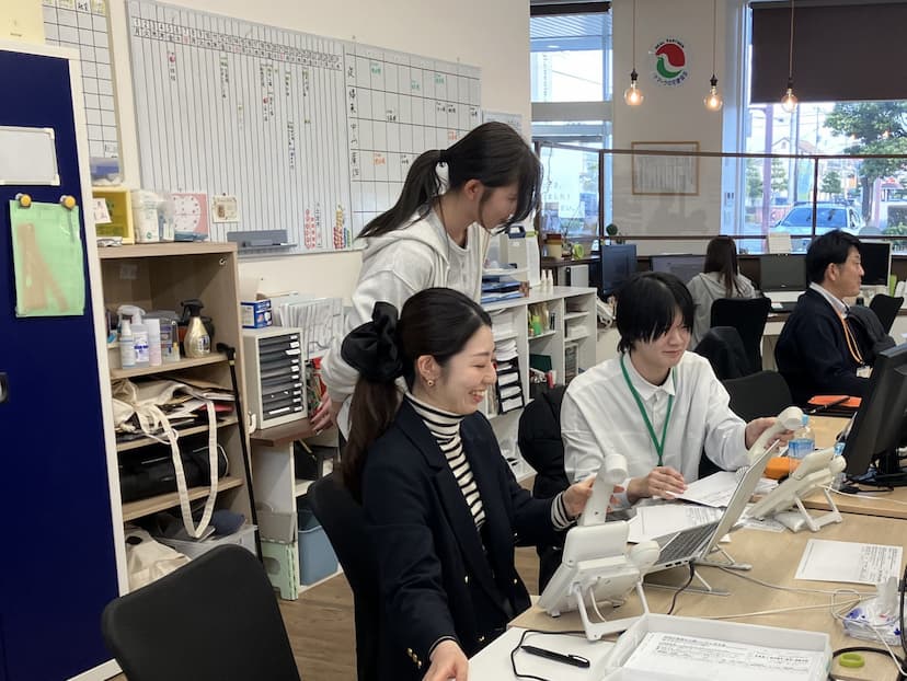 現場を知り、サポートの質を高める。カスタマーサクセスチームが実店舗で3日間の実務研修を実施!