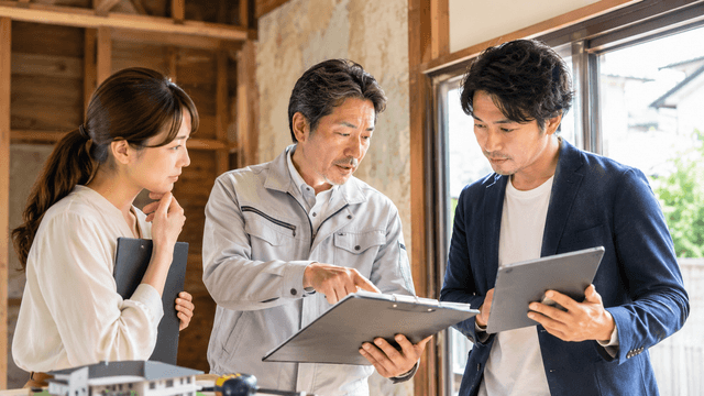 中古住宅の「建物診断」が当たり前になる時代。建築知識の新しい価値