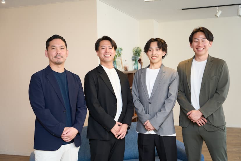 工務店の新たな可能性を切り拓く! 物件王のセールスチーム